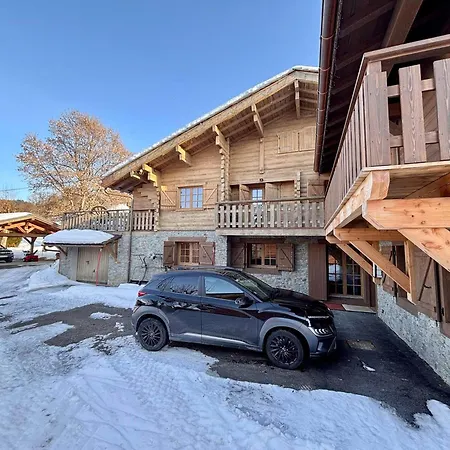 Alpesi faház Avec Parking - 15 Pers. - Fr-1-505-246