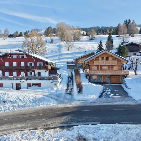Avec Parking - 15 Pers. - Fr-1-505-246 Alpstuga Crest-Voland